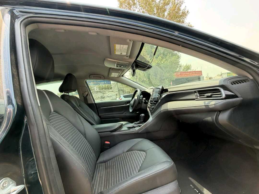 Car Image 2021 TOYOTA CAMRY