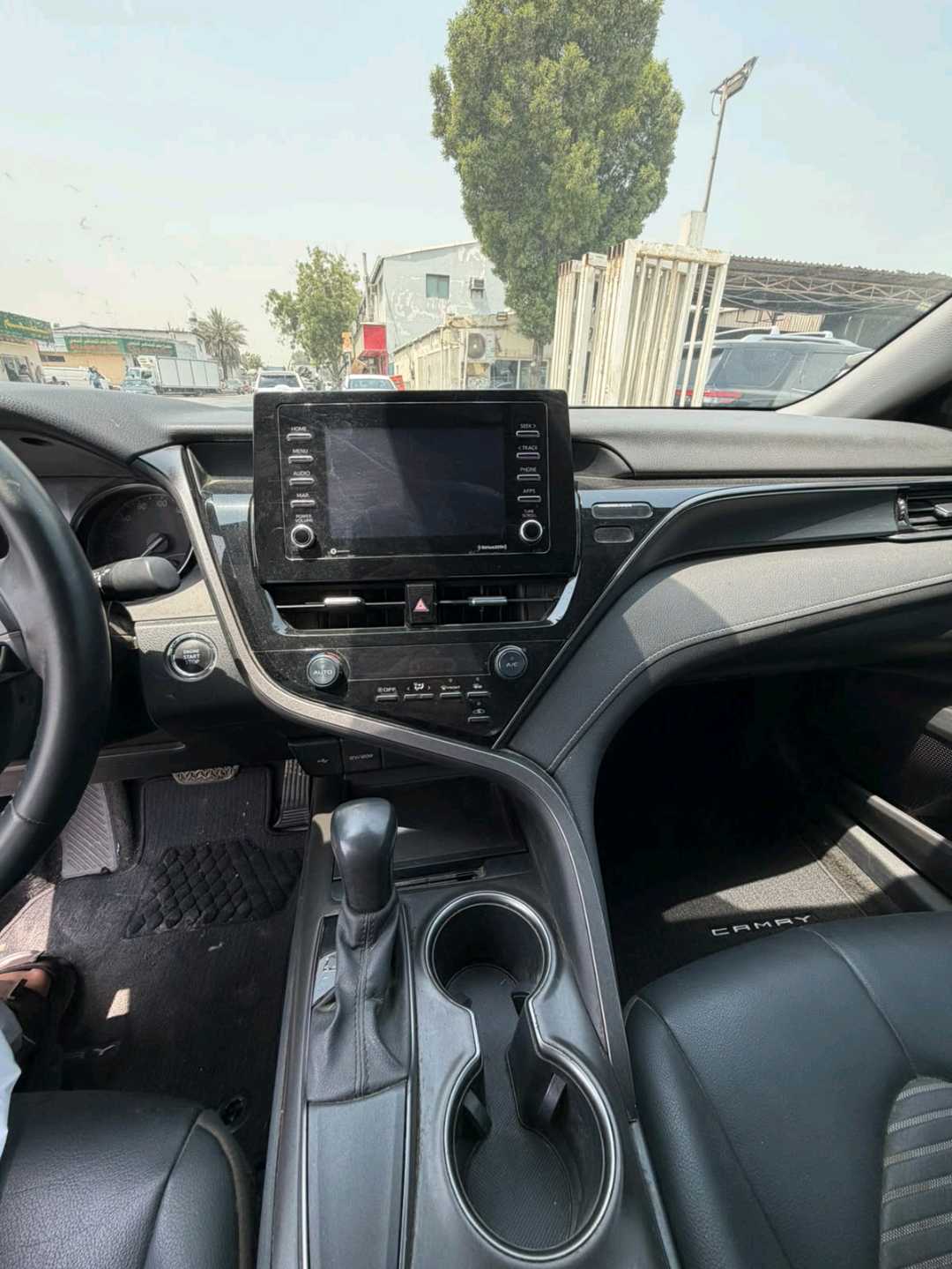 Car Image 2021 TOYOTA CAMRY