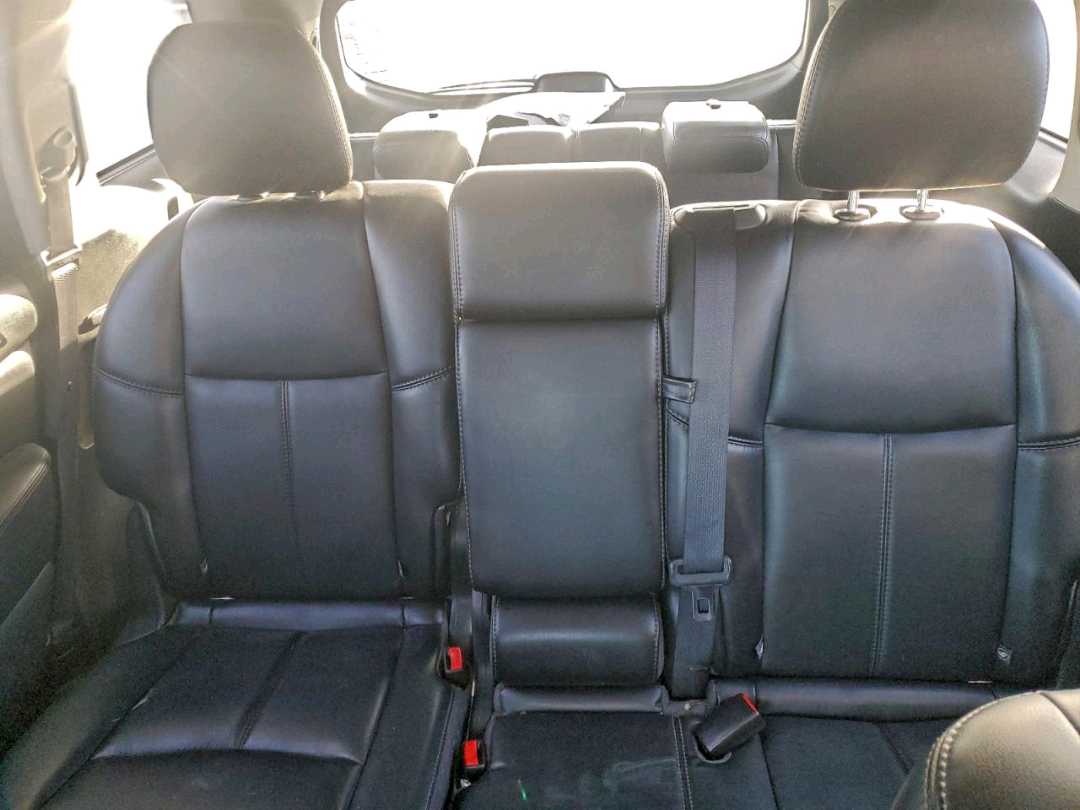 Car Image 2017 NISSAN PATHFINDER