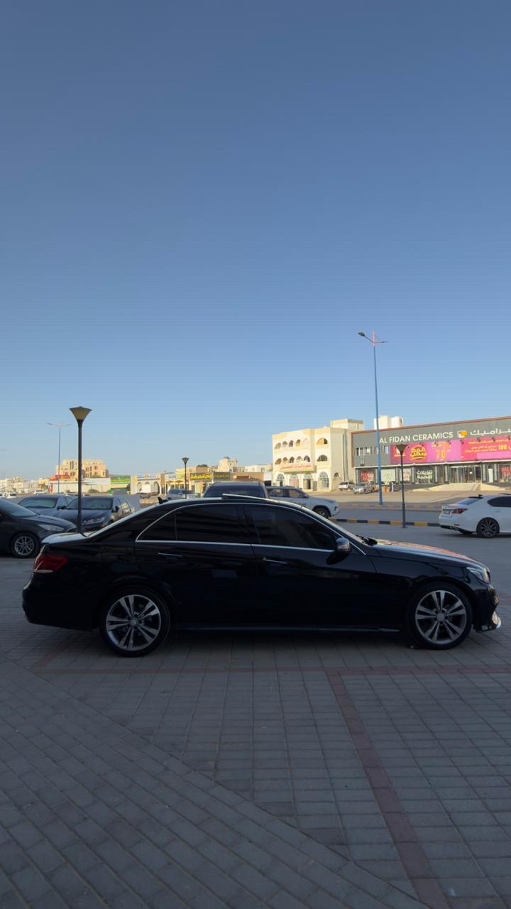 Car Image 2014 MERCEDES E Class 300