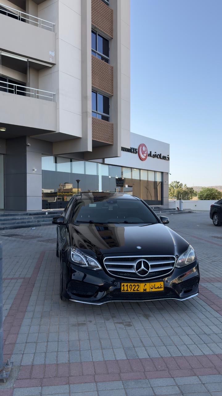 Car Image 2014 MERCEDES E Class 300
