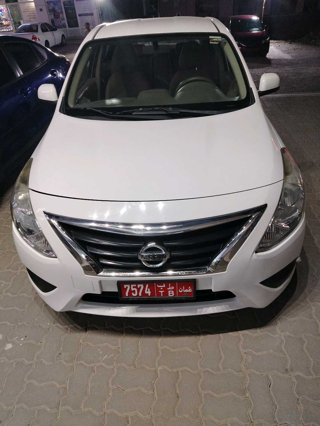 نيسان صني 2024