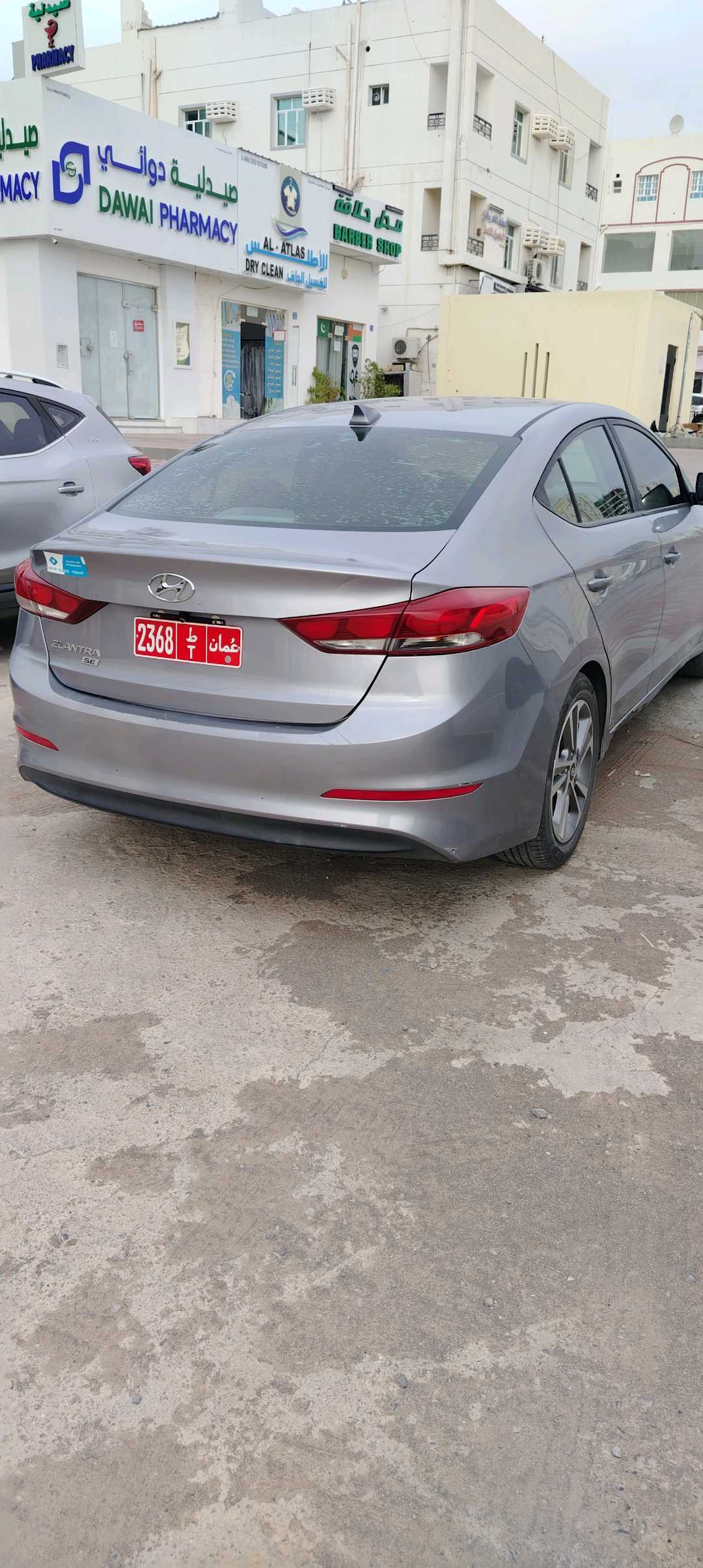 هيونداي النترا 2018