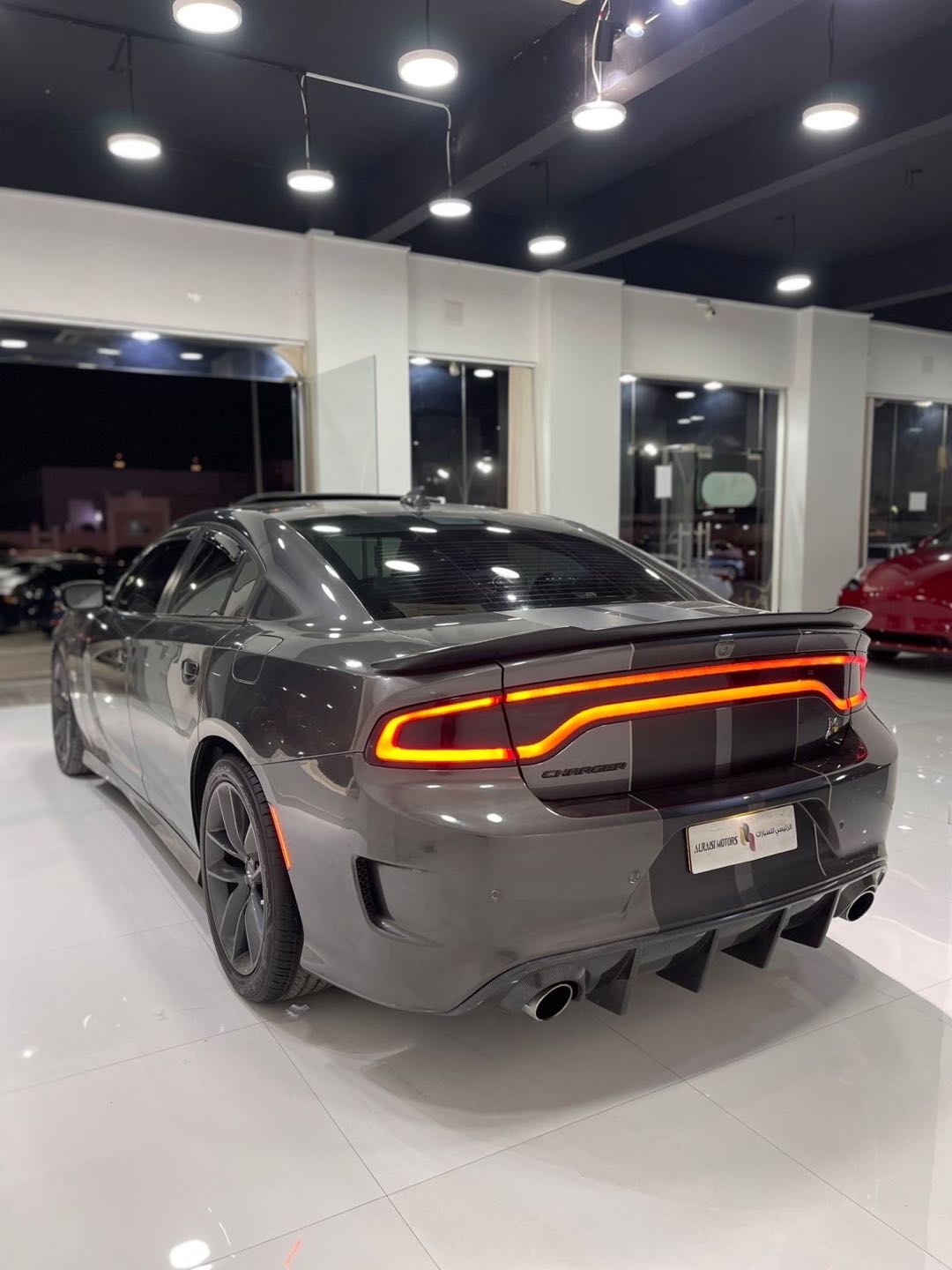 Car Image 2019 DODGE CHARGER SCAT PACK