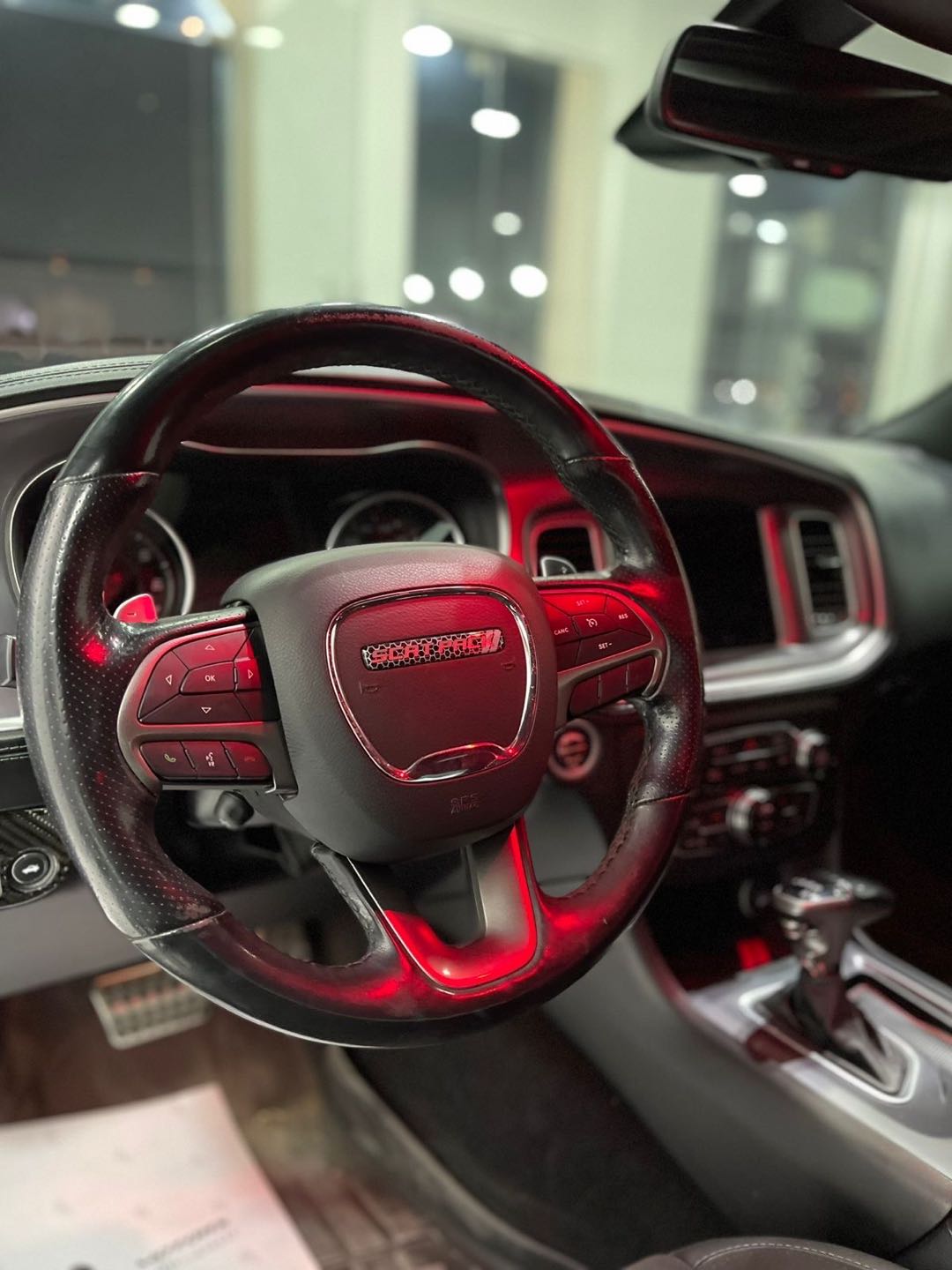 Car Image 2019 DODGE CHARGER SCAT PACK