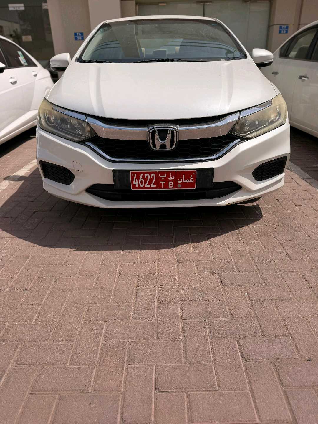 هوندا سيتي 2017