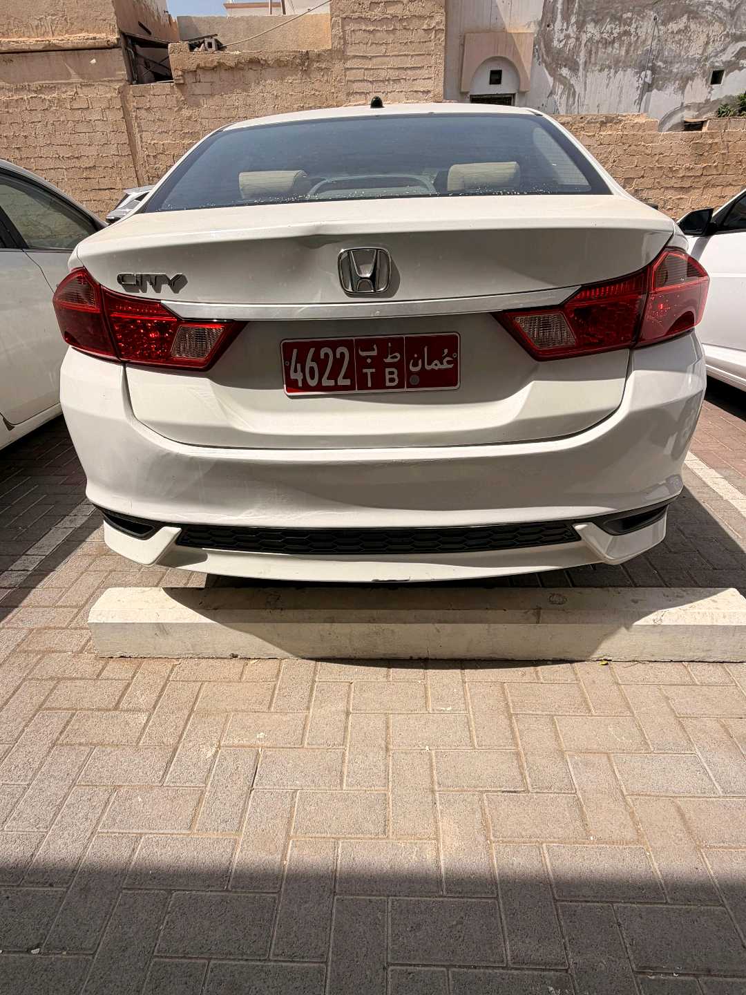 هوندا سيتي 2017