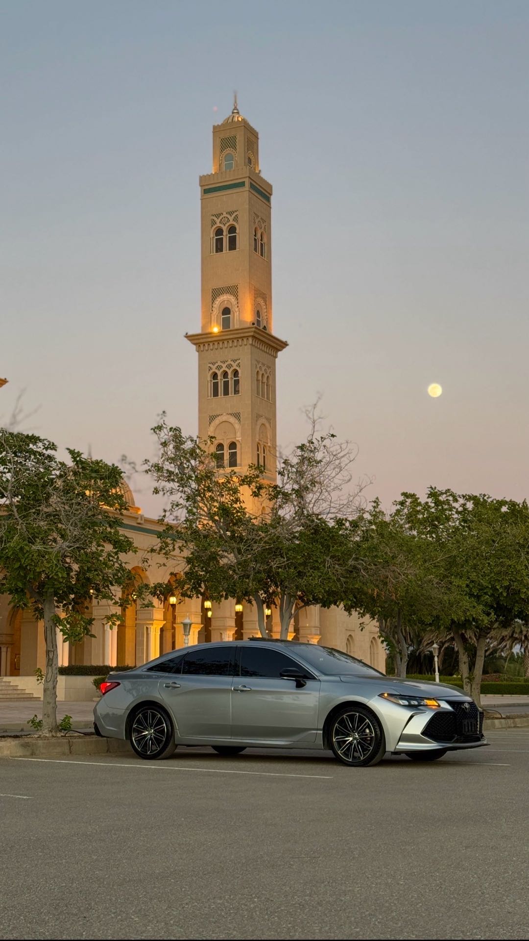 Car Image 2019 TOYOTA AVALON XSE