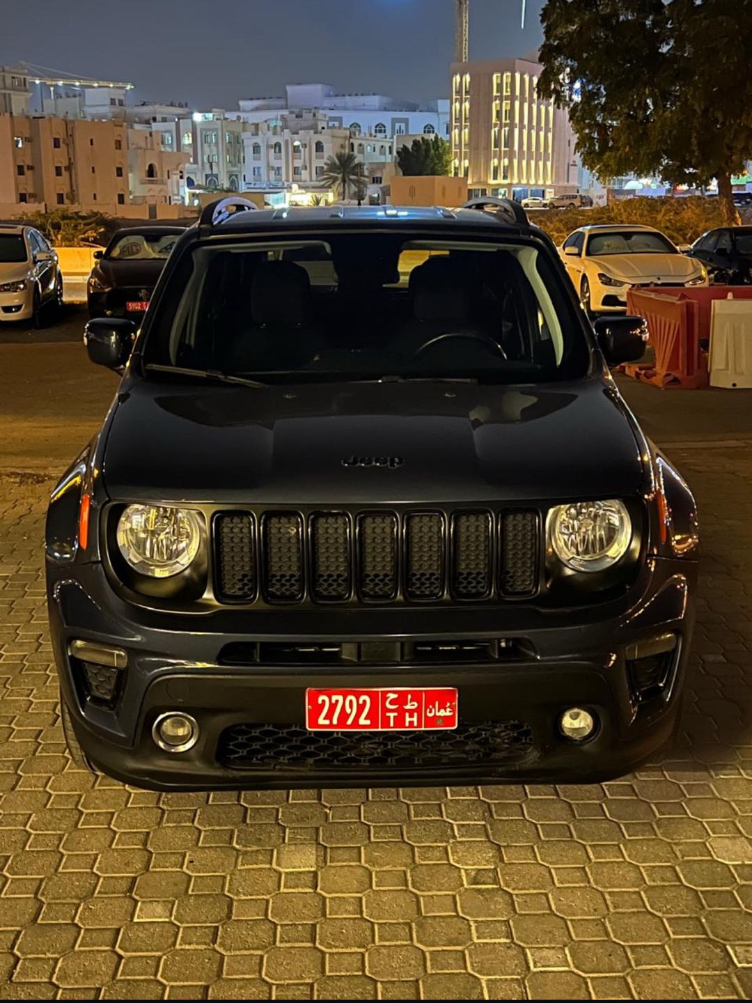 جيب رينيجيد 2021