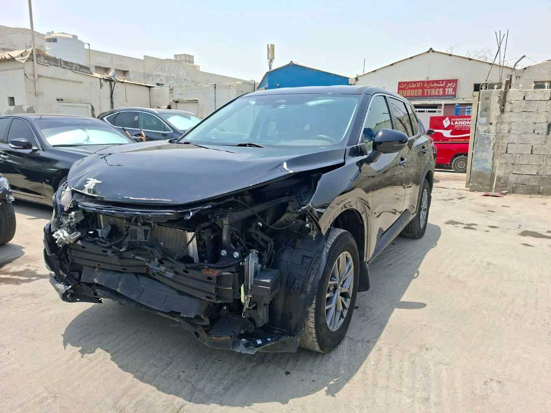 Car Image 2022 NISSAN ROGUE