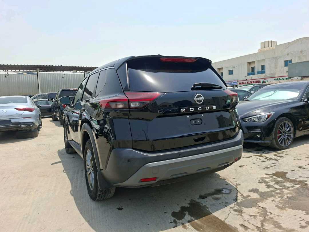 Car Image 2022 NISSAN ROGUE