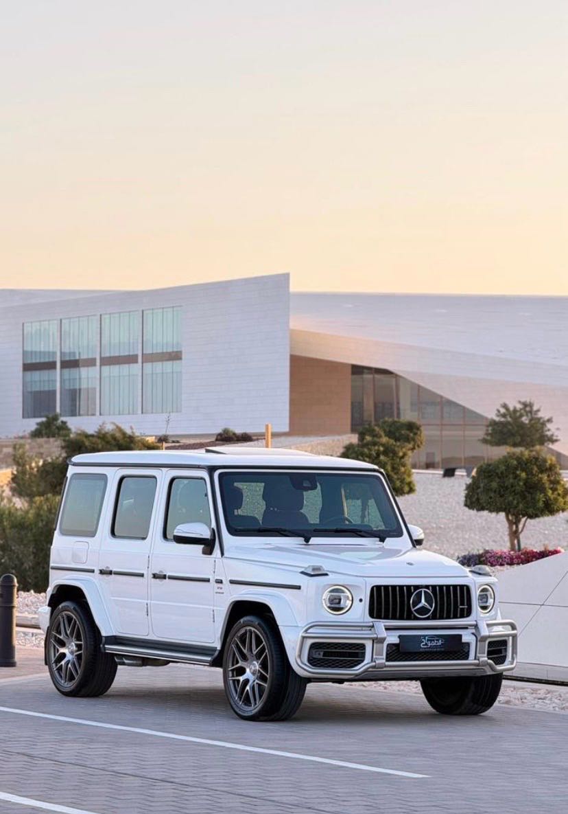 مرسيدس G CLASS 2022