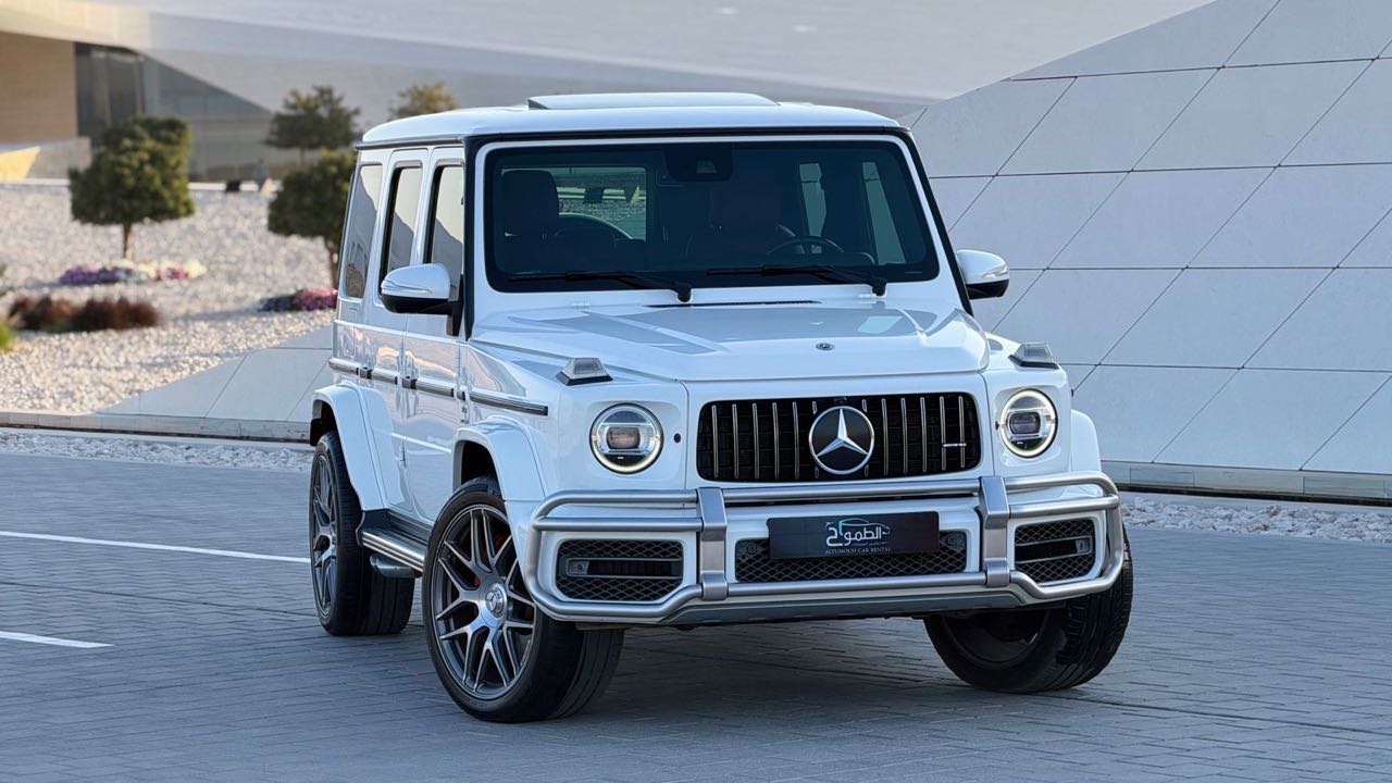 مرسيدس G CLASS 2022