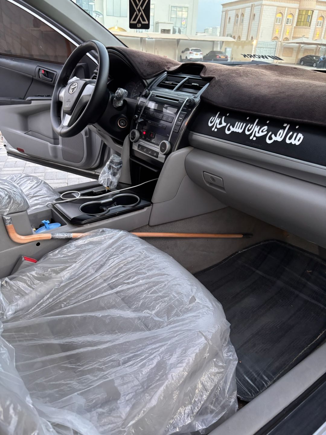 Car Image 2013 TOYOTA CAMRY GL