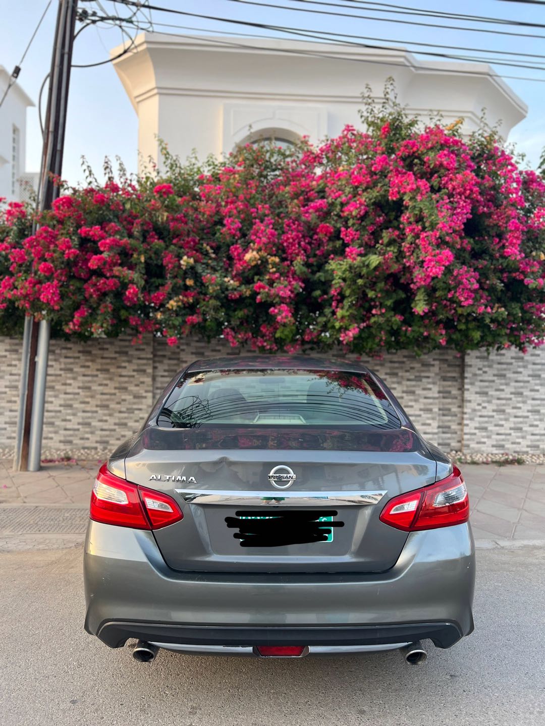 Car Image 2017 NISSAN ALTIMA S