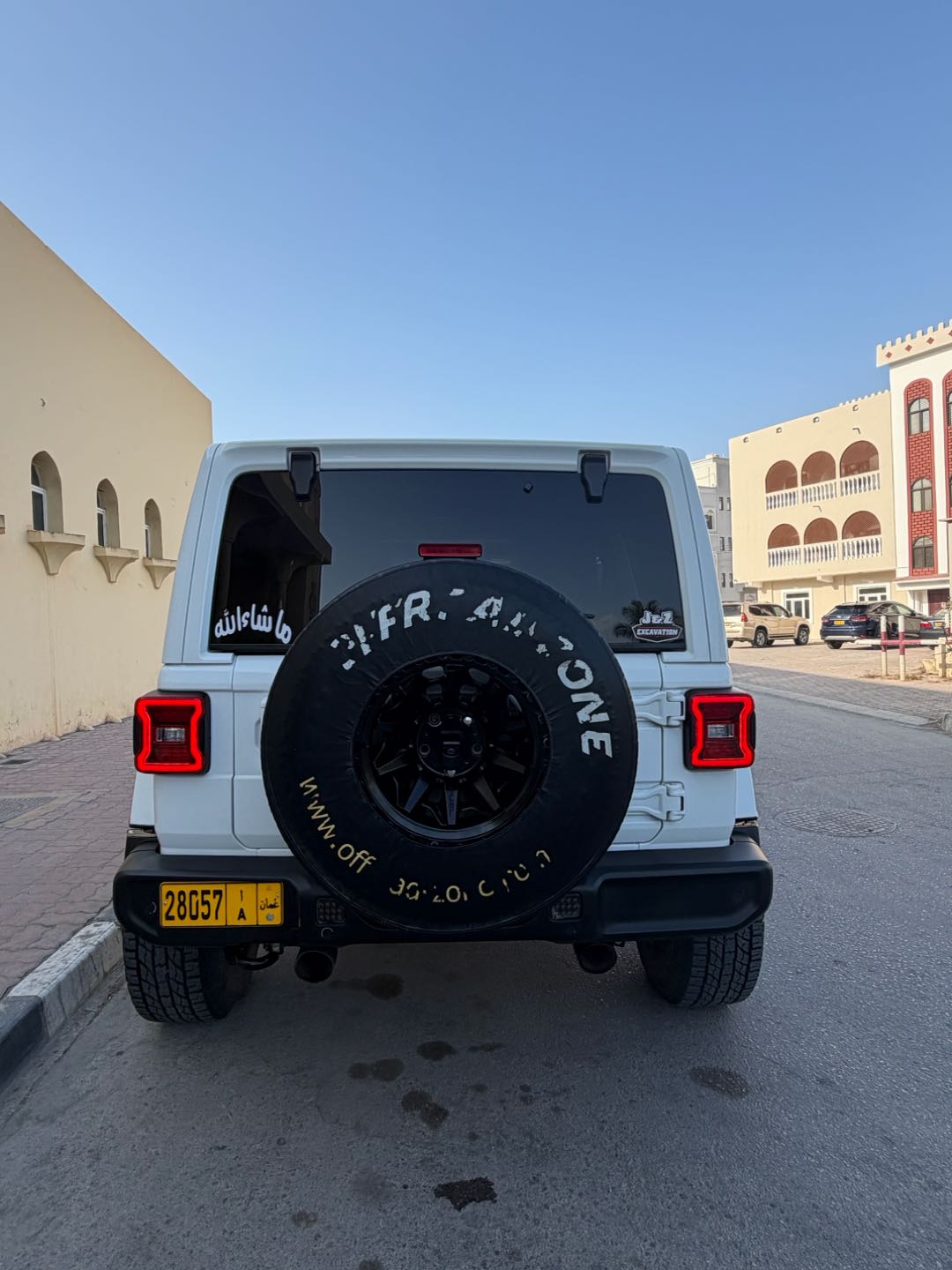 Car Image 2021 JEEP WRANGLER SAHARA