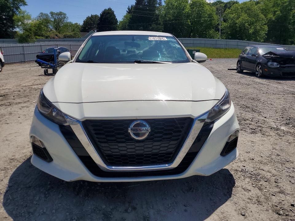 Car Image 2020 NISSAN ALTIMA