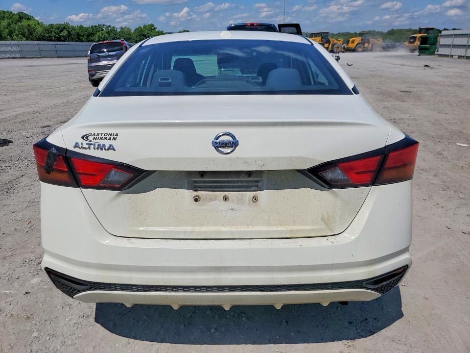 Car Image 2020 NISSAN ALTIMA