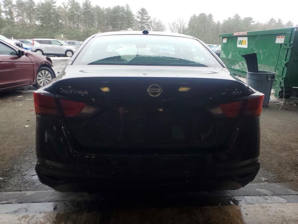 Car Image 2021 NISSAN ALTIMA