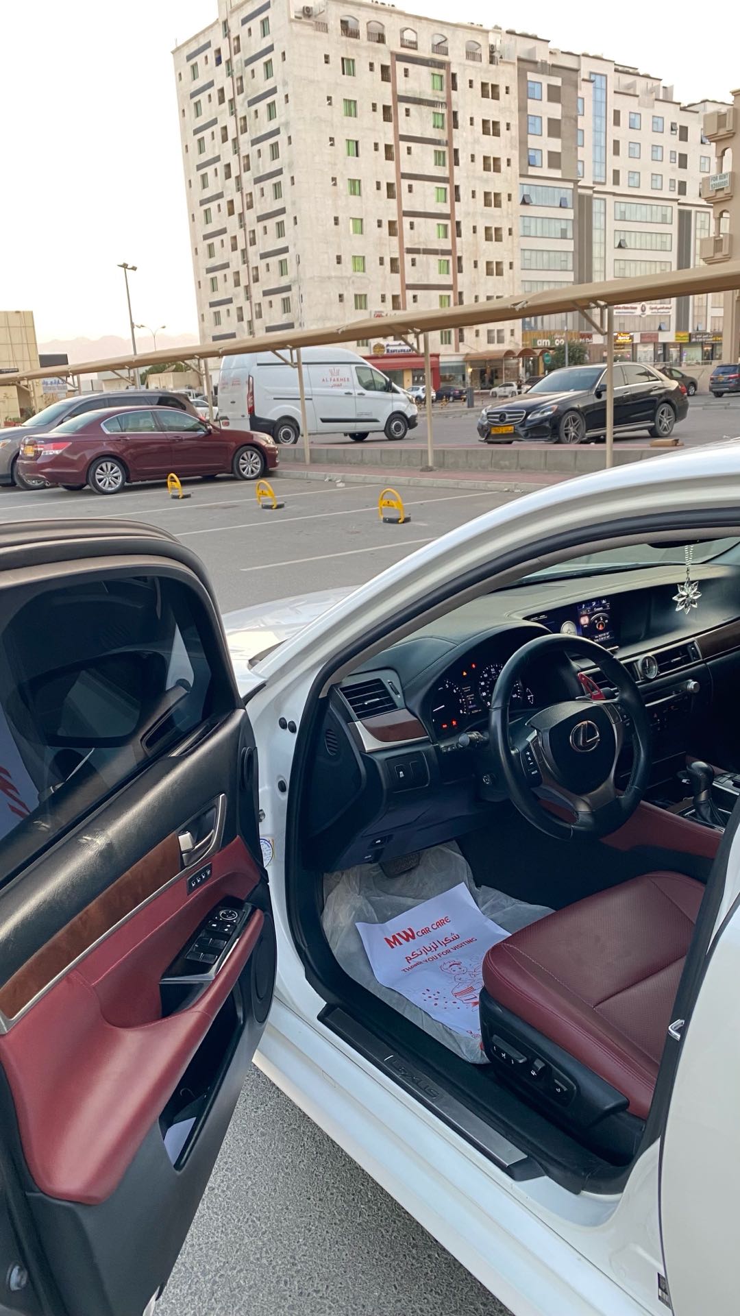 Car Image 2015 LEXUS GS 350