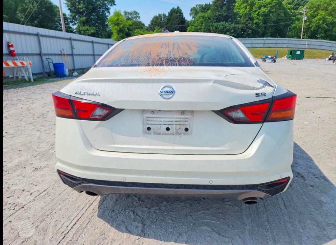 Car Image 2020 NISSAN ALTIMA