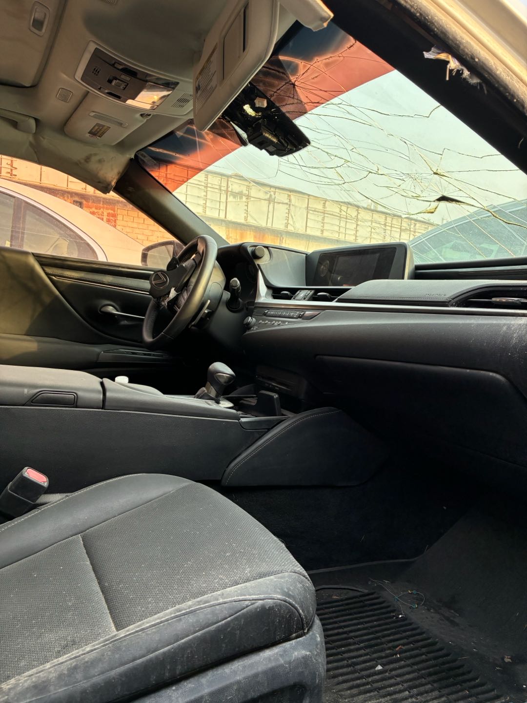 Car Image 2019 LEXUS ES
