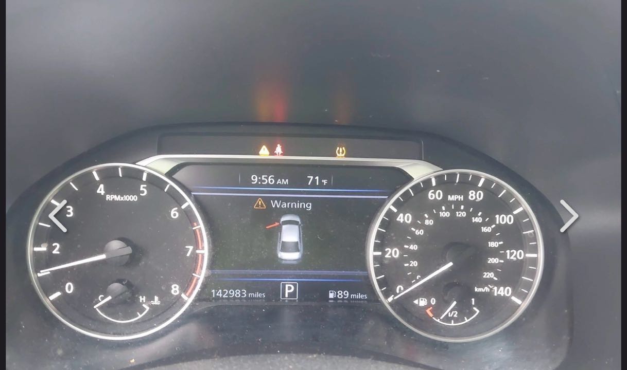 Car Image 2020 NISSAN ALTIMA