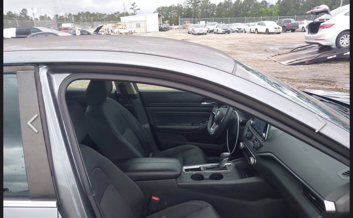 Car Image 2020 NISSAN ALTIMA