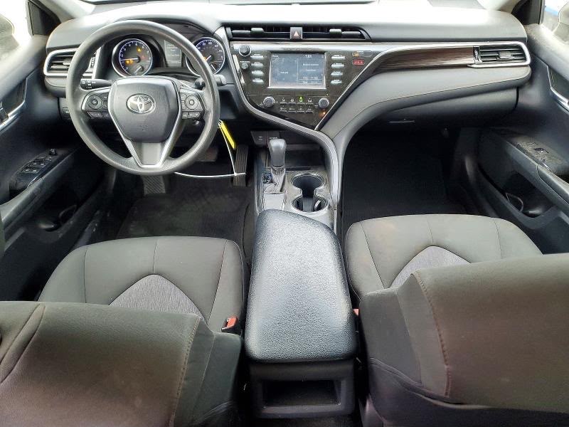 Car Image 2018 TOYOTA CAMRY