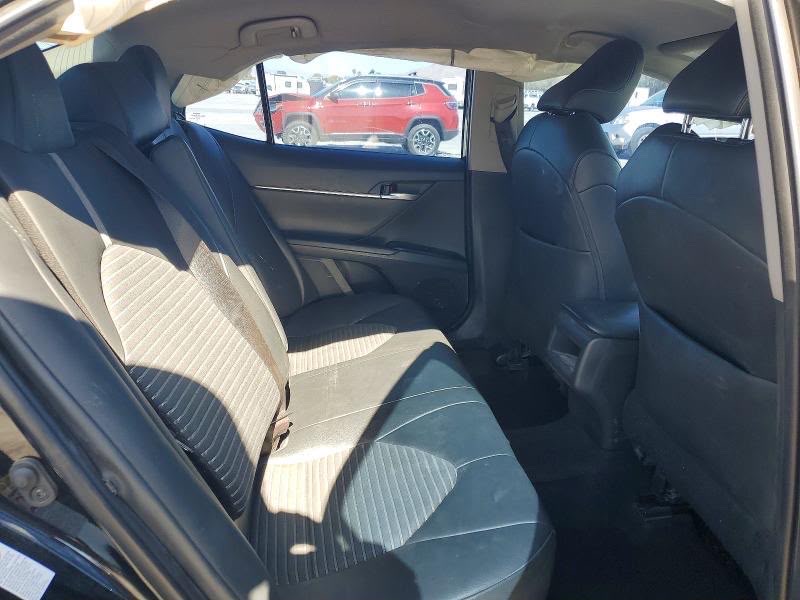Car Image 2019 TOYOTA CAMRY