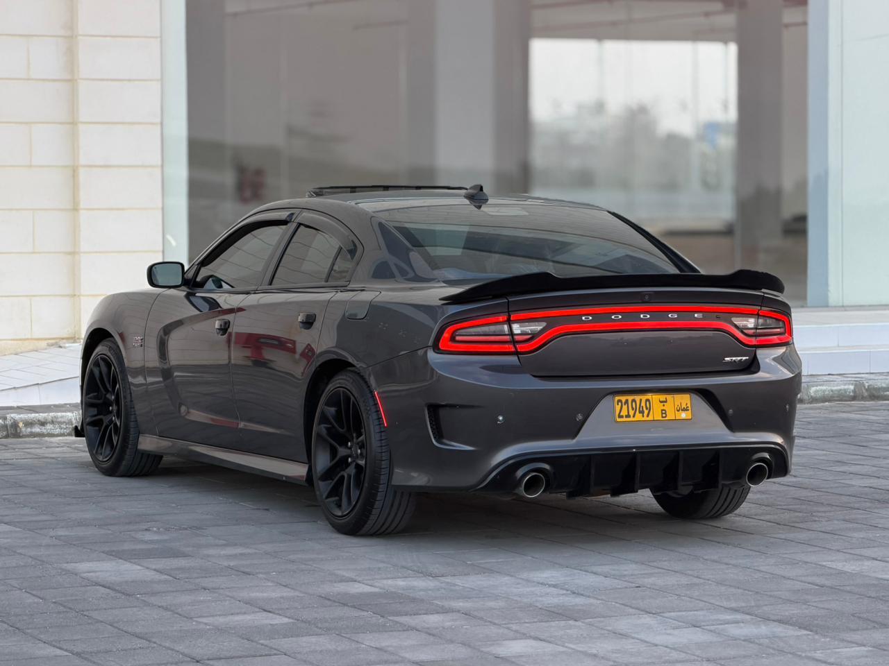 Car Image 2019 DODGE CHARGER R/T