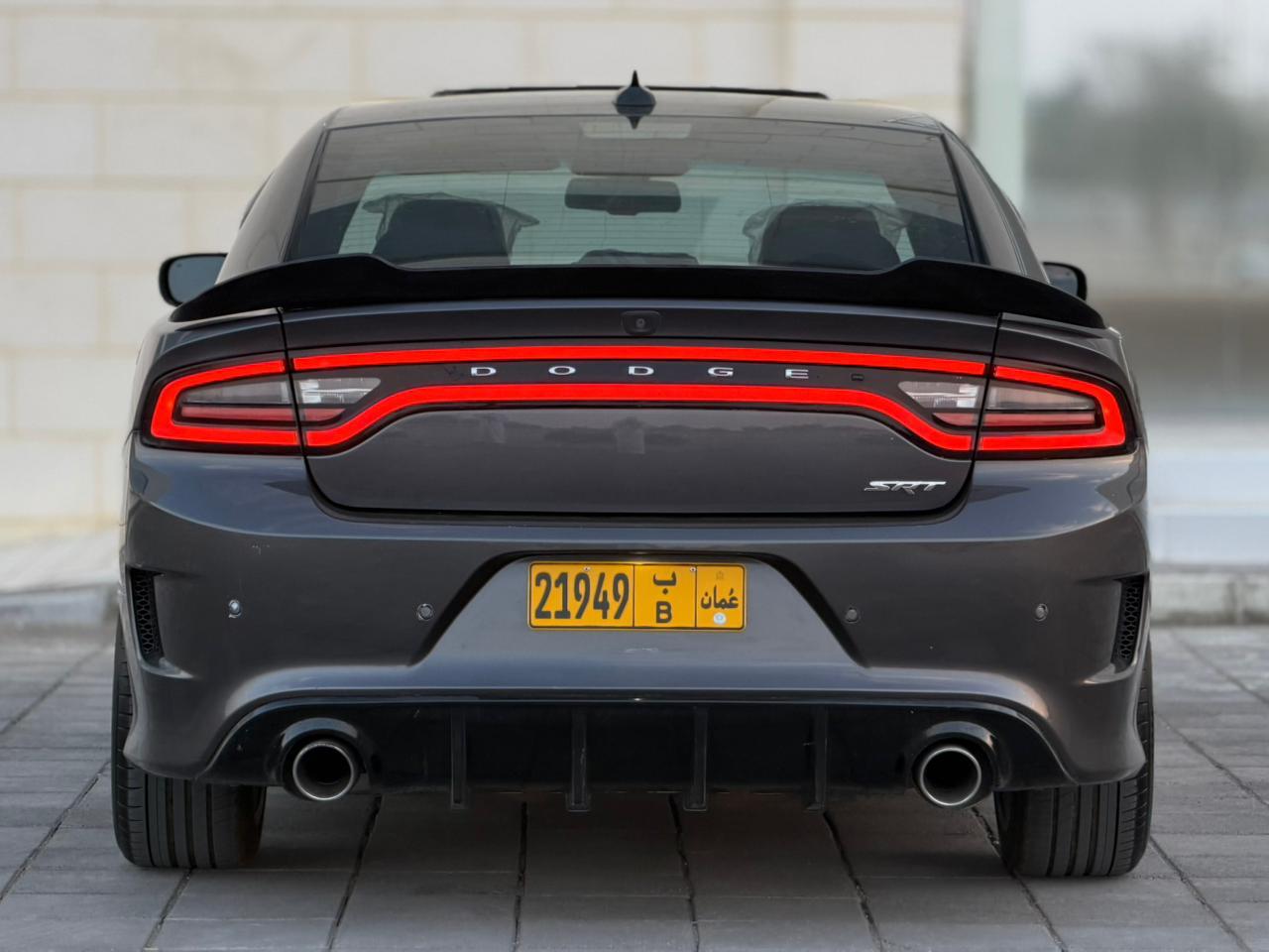 Car Image 2019 DODGE CHARGER R/T