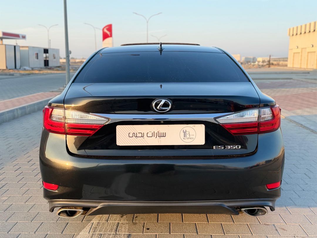 Car Image 2017 LEXUS ES 350