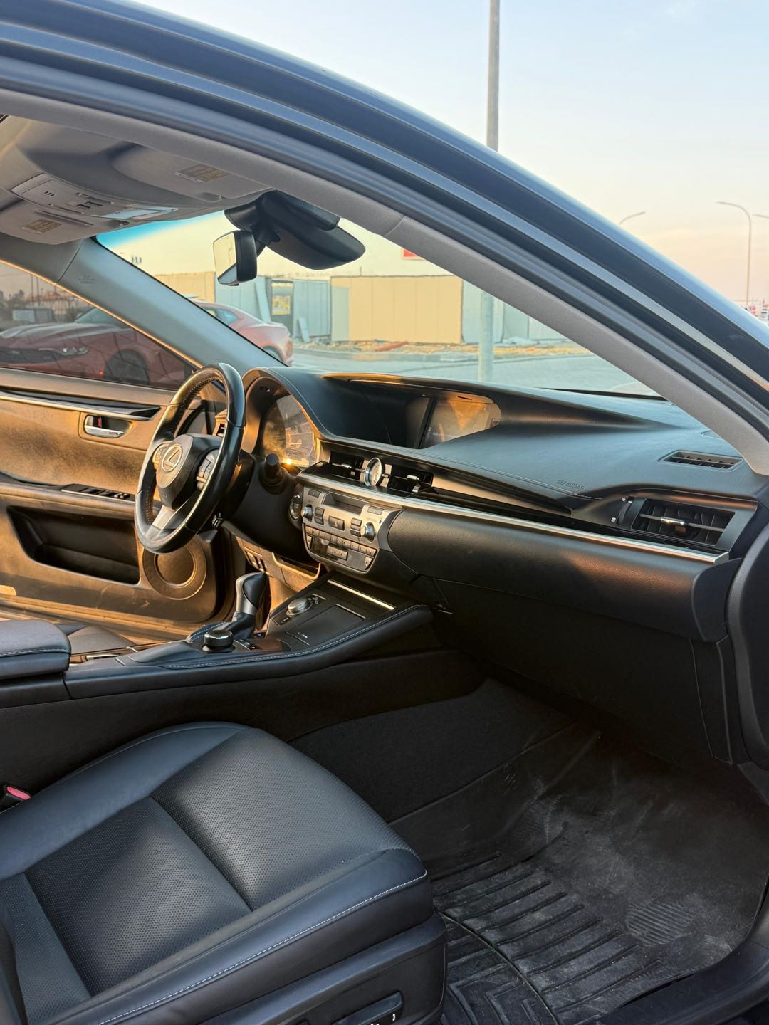 Car Image 2017 LEXUS ES 350