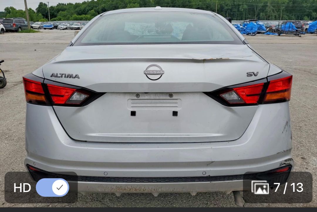 Car Image 2024 NISSAN ALTIMA