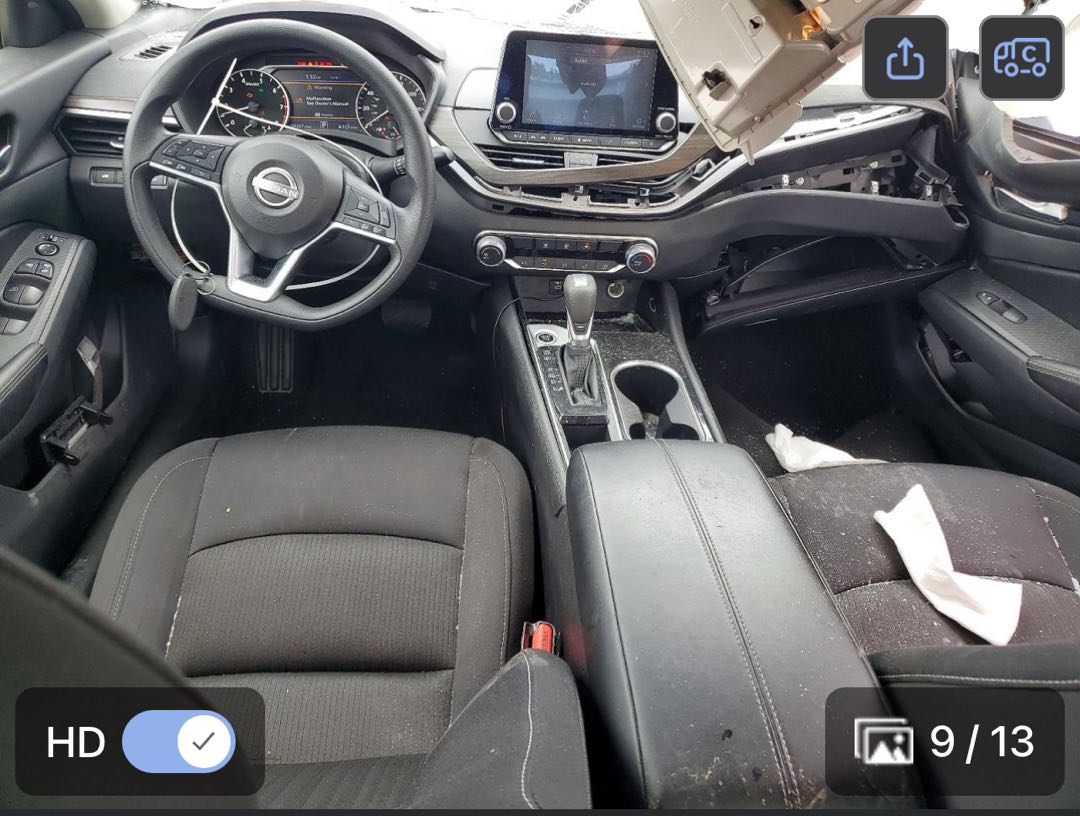 Car Image 2024 NISSAN ALTIMA