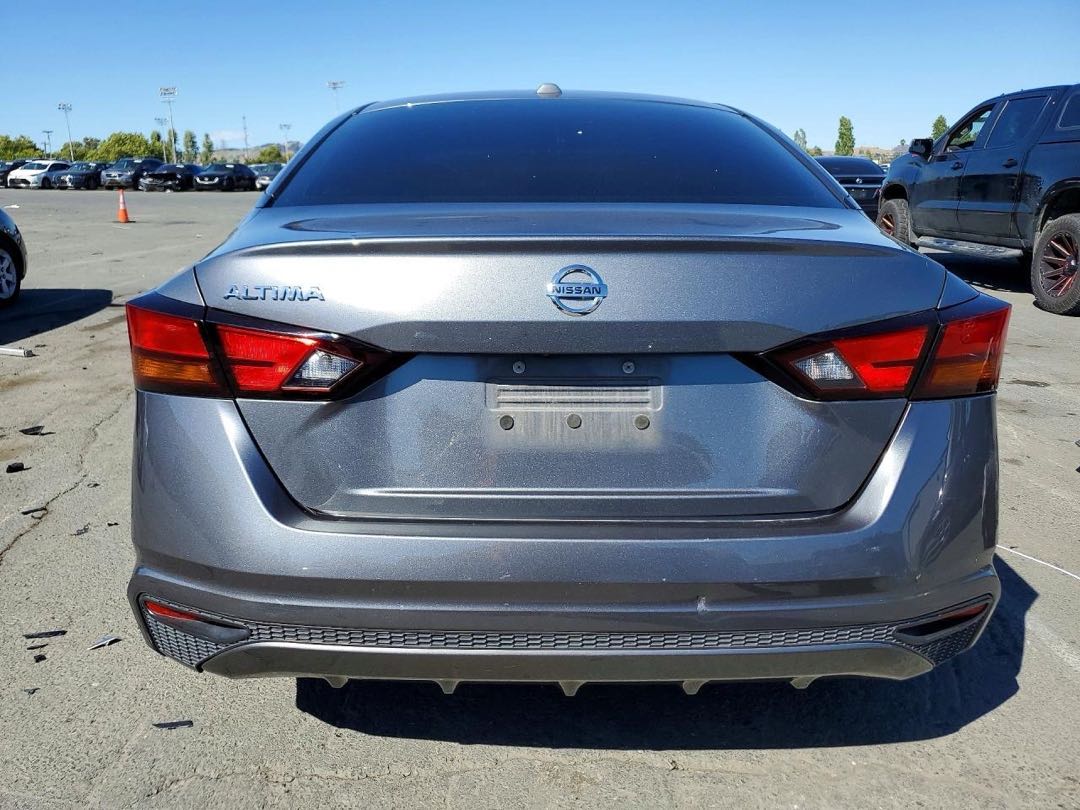 Car Image 2020 NISSAN ALTIMA