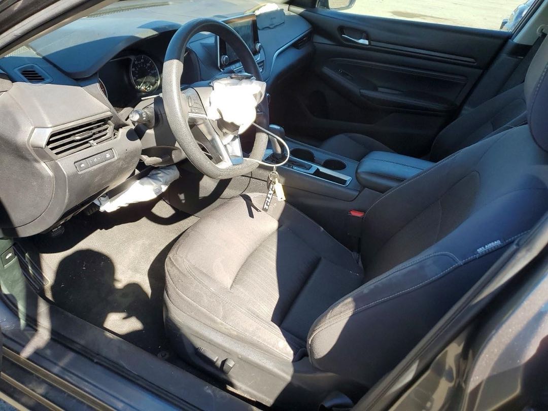 Car Image 2020 NISSAN ALTIMA