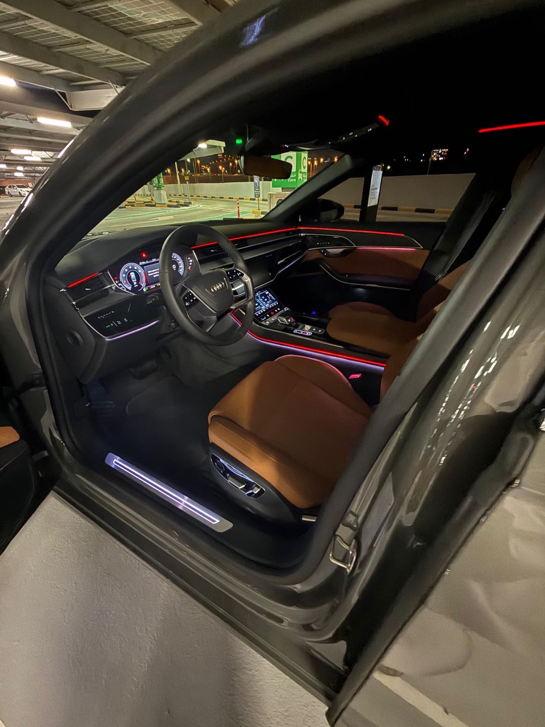 AUDI A8 2026