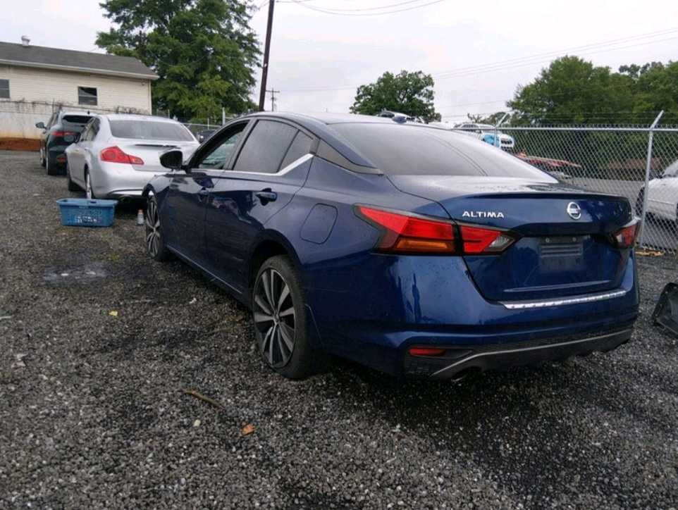 Car Image 2020 NISSAN ALTIMA