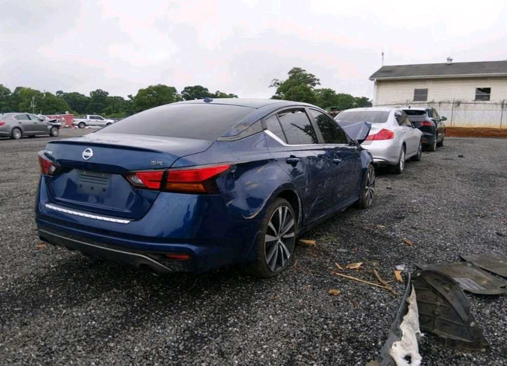 Car Image 2020 NISSAN ALTIMA
