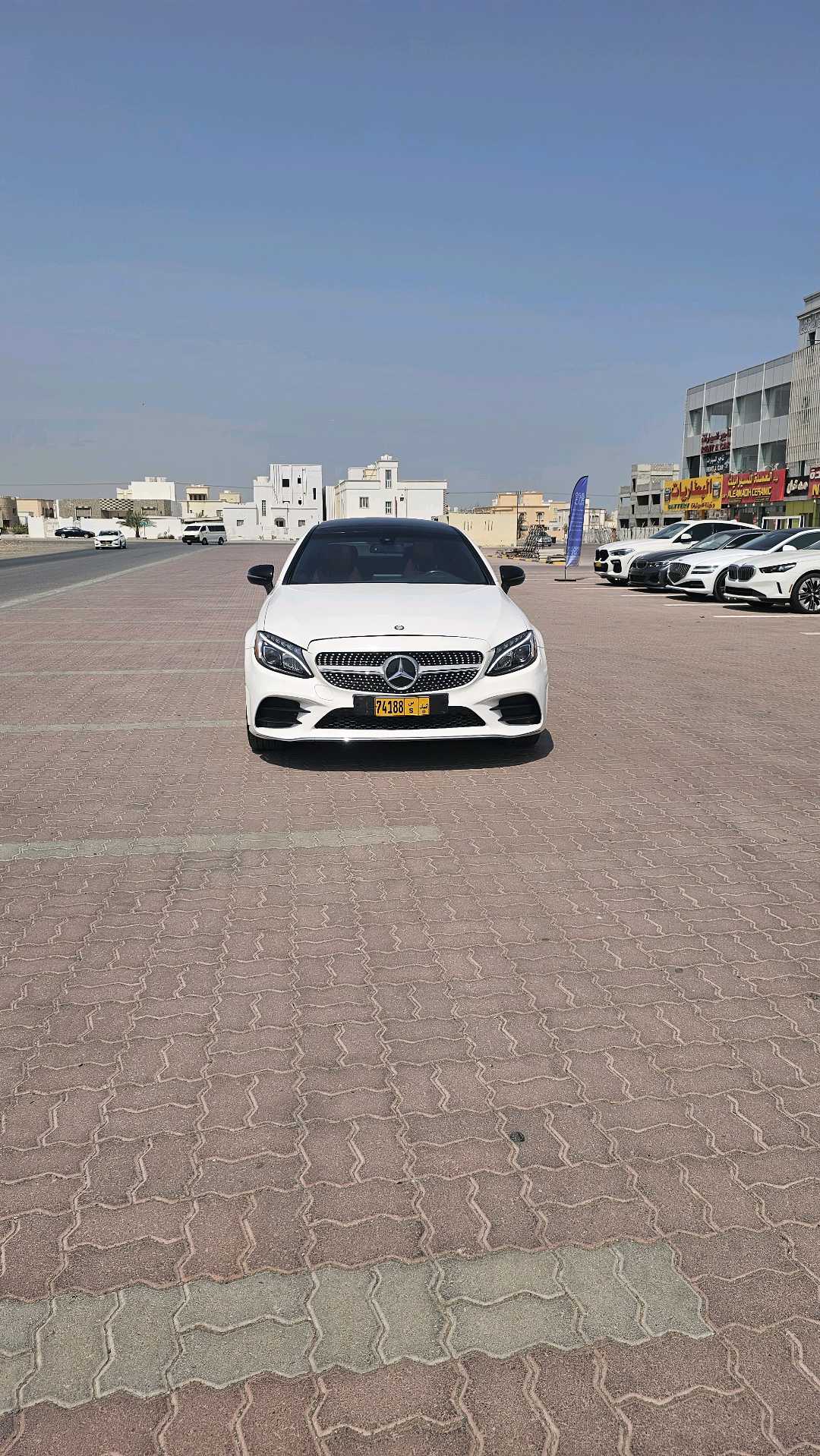 Car Image 2017 MERCEDES C Class 300
