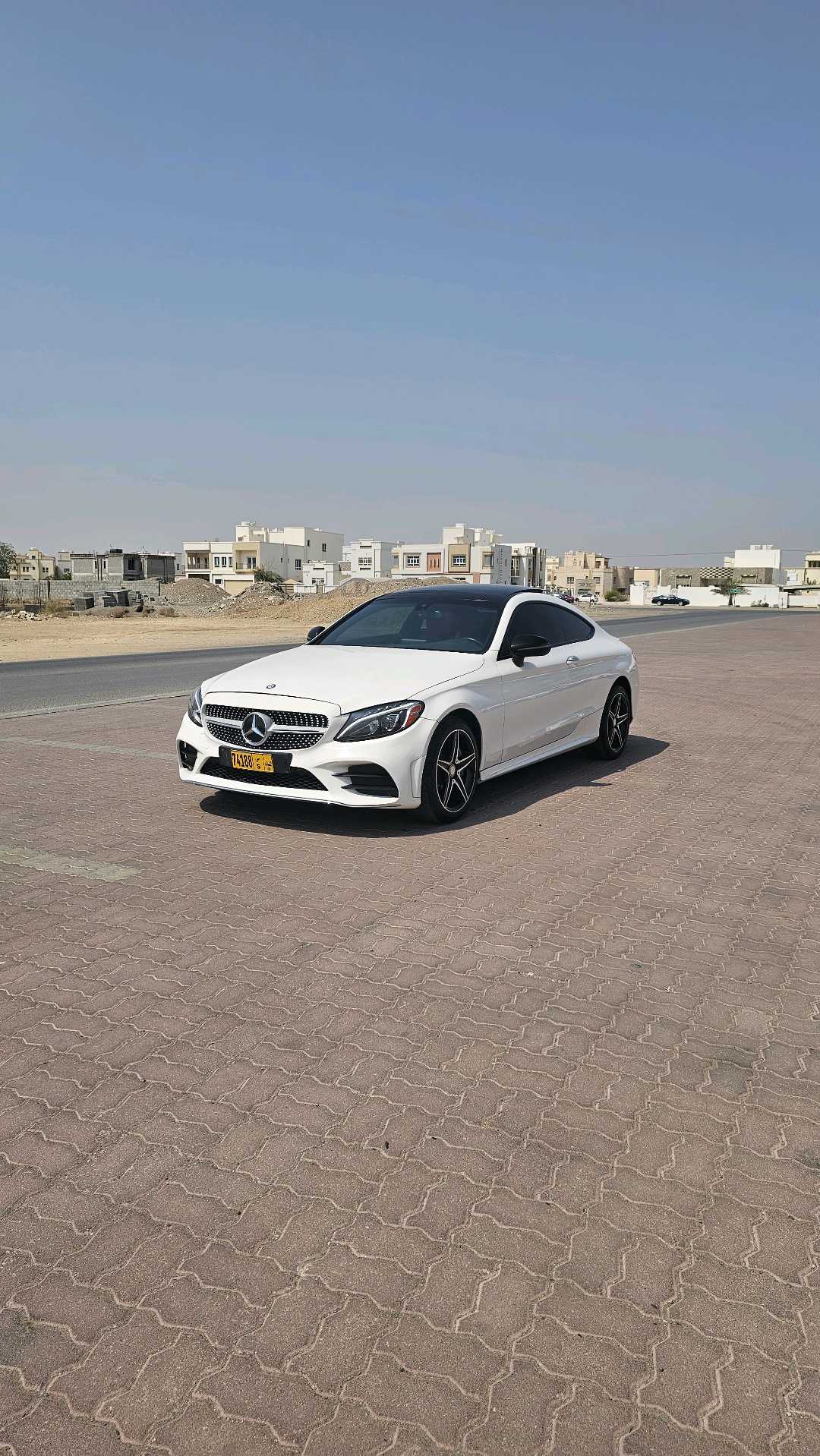Car Image 2017 MERCEDES C Class 300