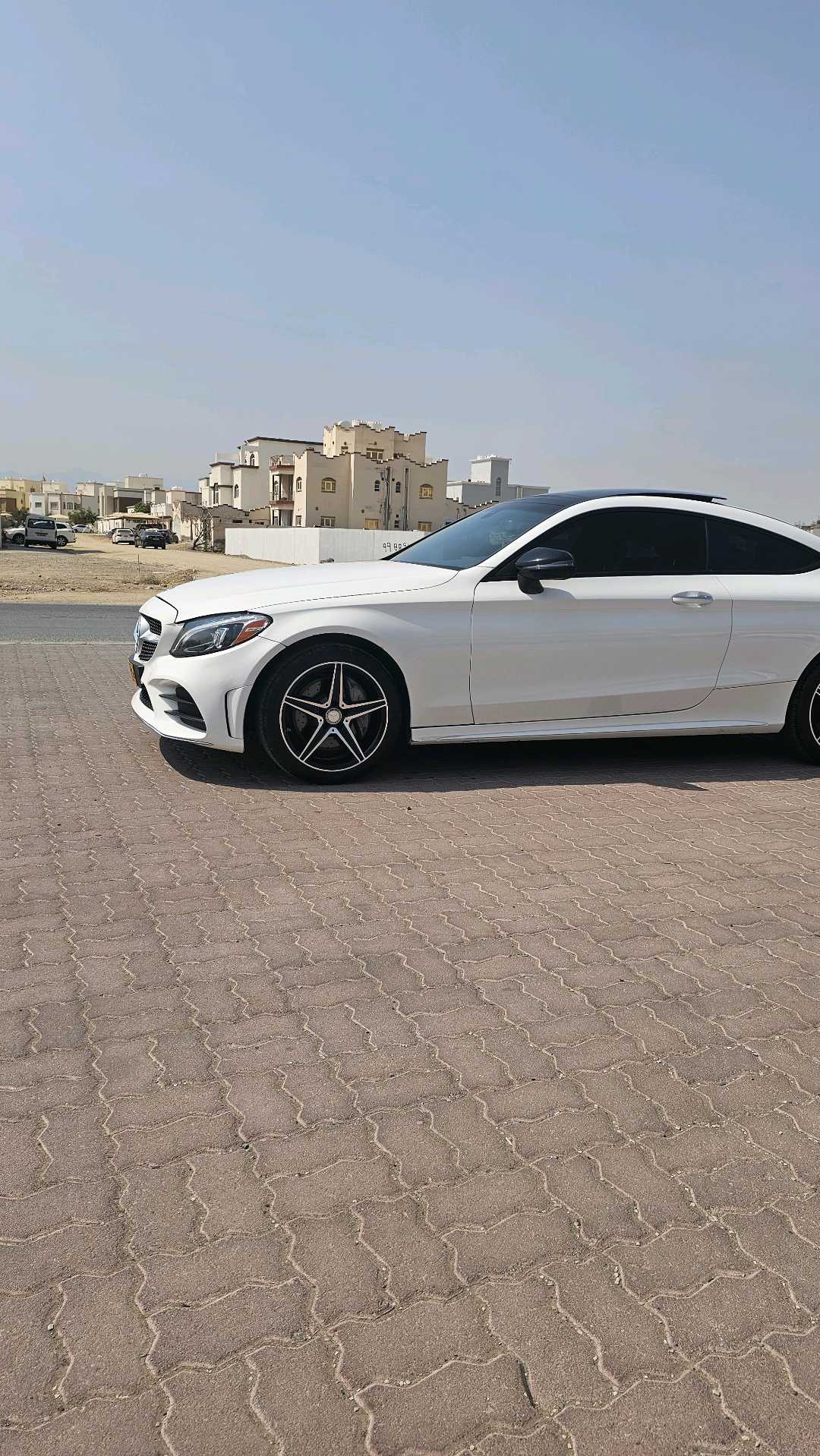 Car Image 2017 MERCEDES C Class 300