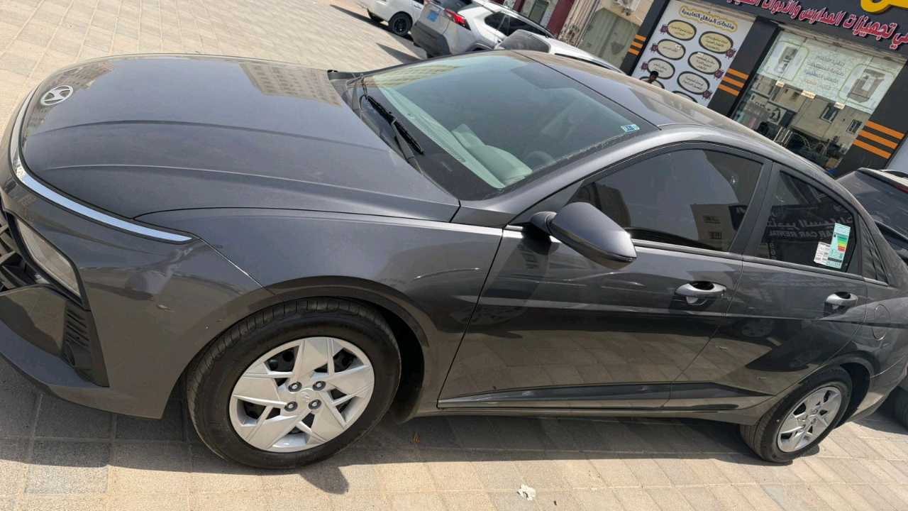 هيونداي اكسنت 2027