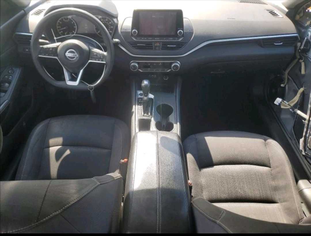 Car Image 2020 NISSAN ALTIMA
