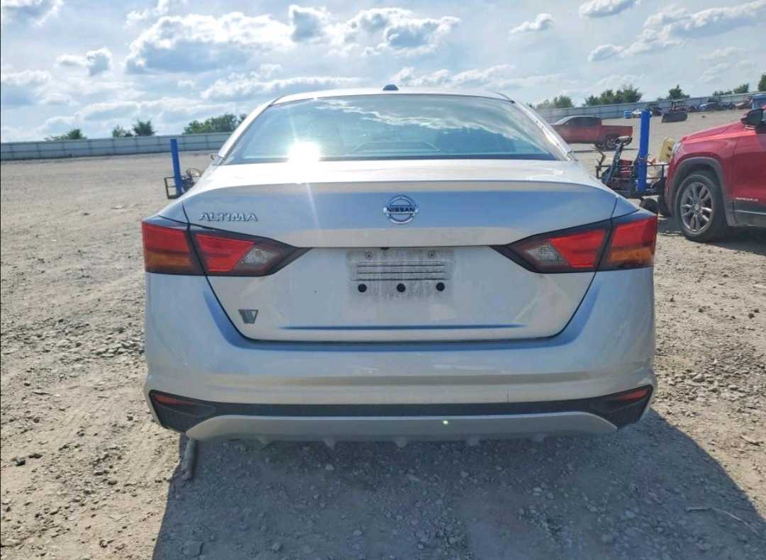 Car Image 2020 NISSAN ALTIMA