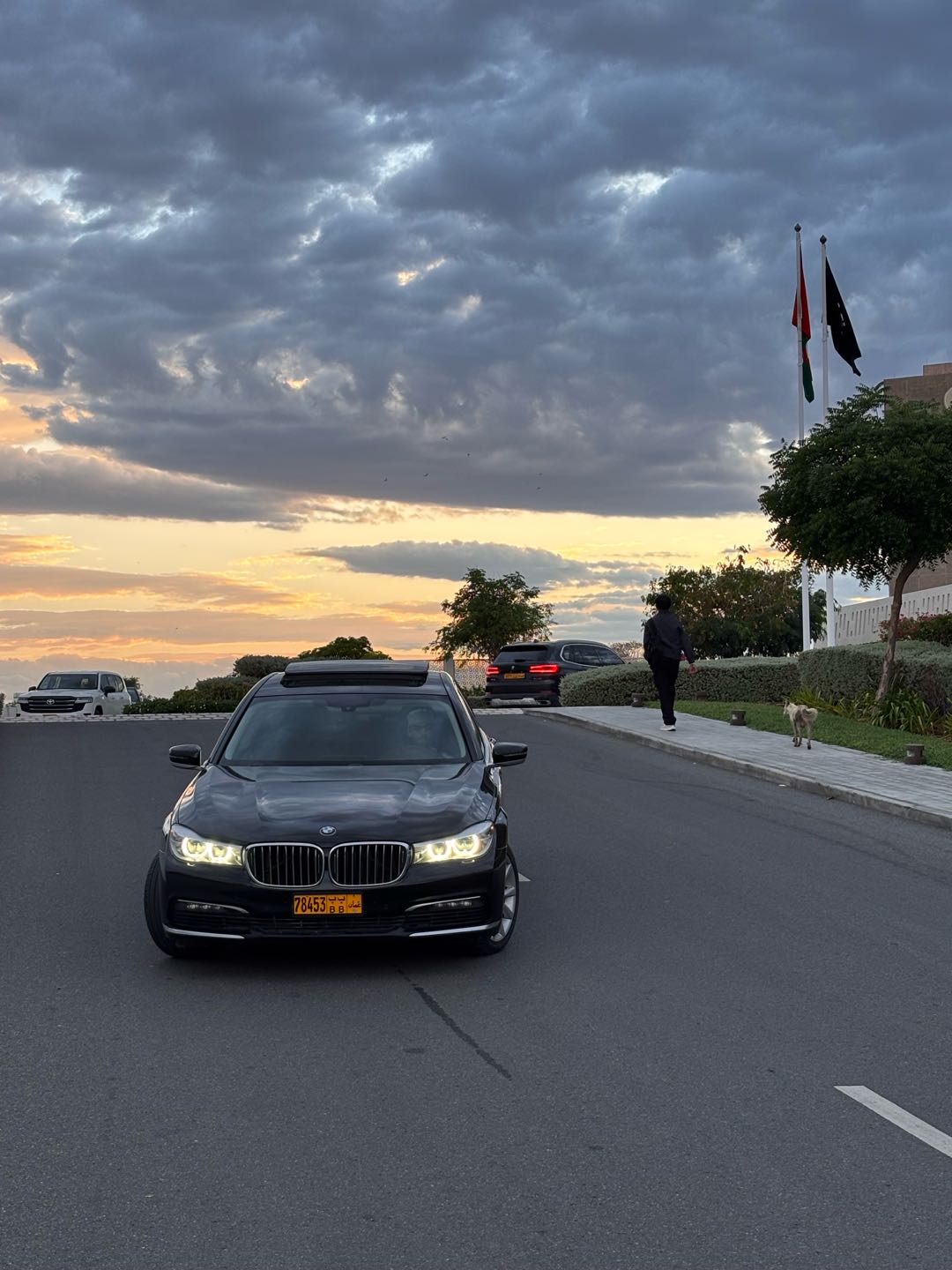 Car Image 2018 BMW 7 SERIES 740