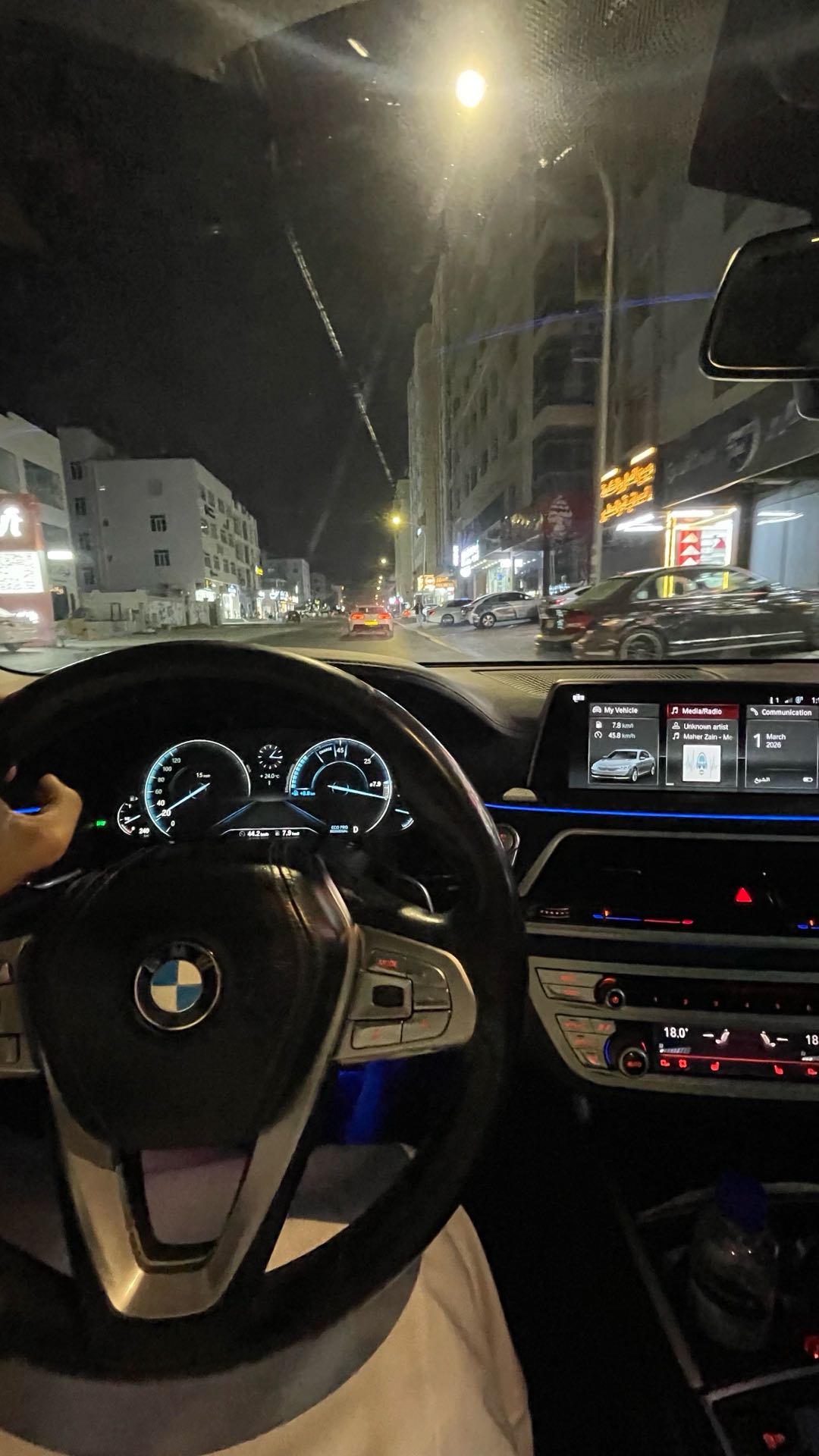Car Image 2018 BMW 7 SERIES 740