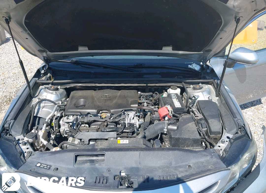 Car Image 2020 TOYOTA CAMRY